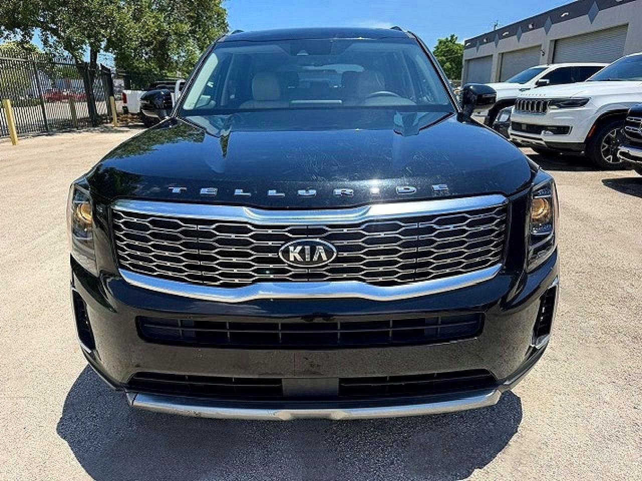 2020 Kia Telluride - Image 5
