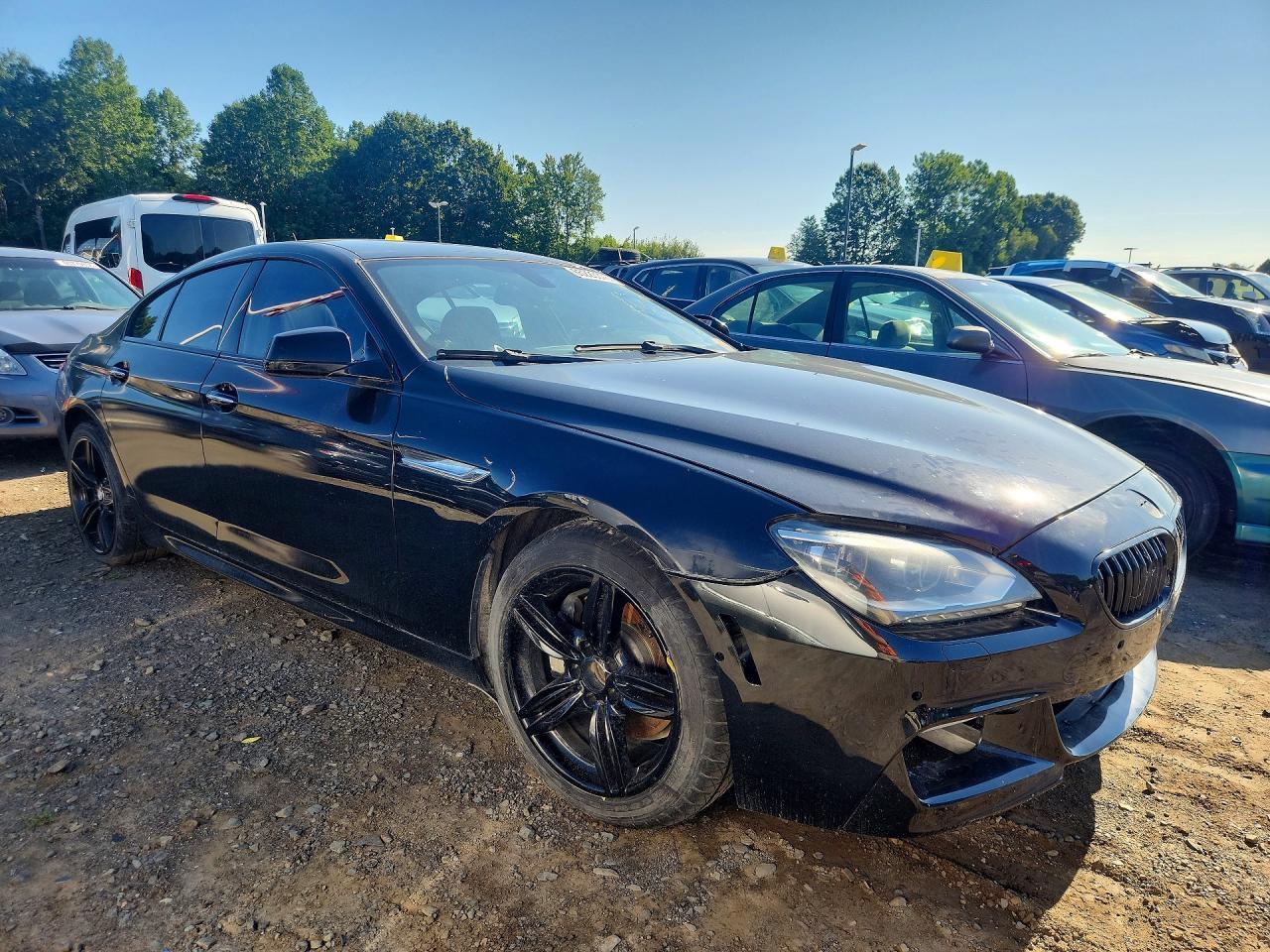 2015 BMW 640 Xi Gran Coupe - Фото 4