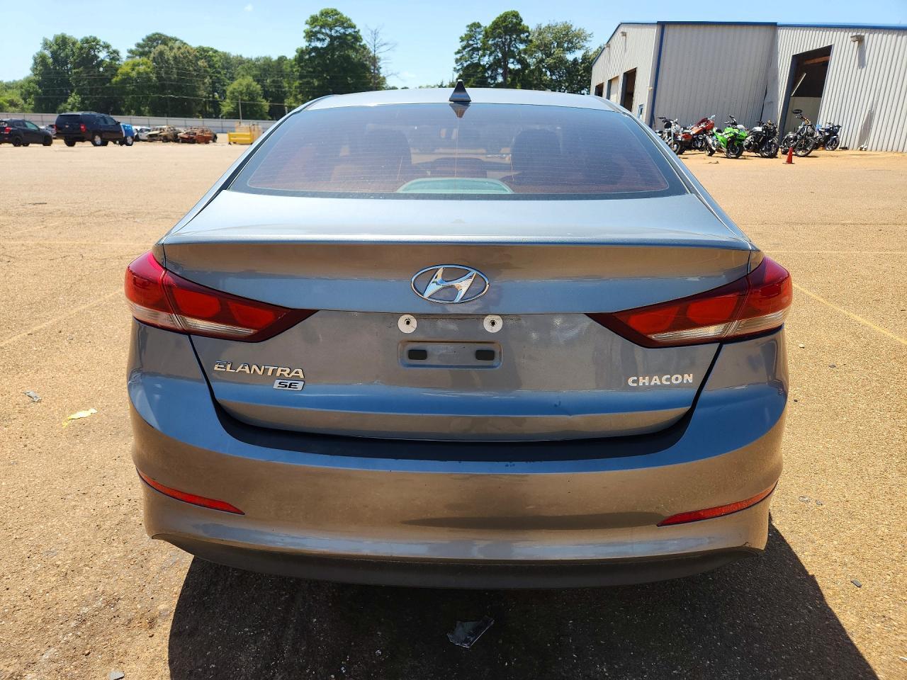 2017 Hyundai Elantra Se - Image 6