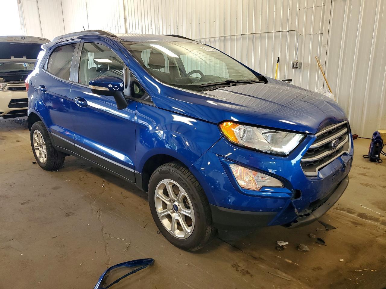 2018 Ford Ecosport Se - Фото 4