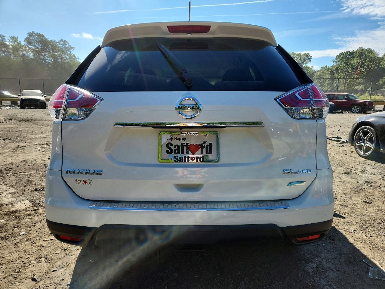 2014 Nissan Rogue Sl - Фото 6