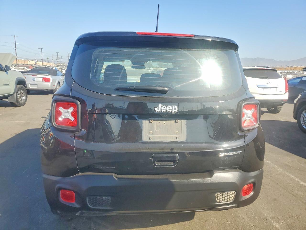 2019 Jeep Renegade Sport - Фото 6