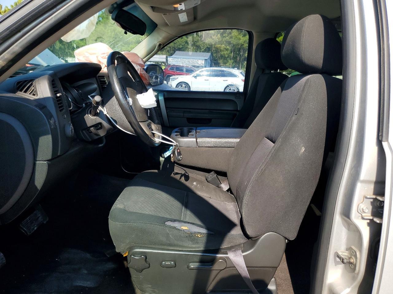 2011 Chevrolet Silverado C1500 Lt - Фото 7