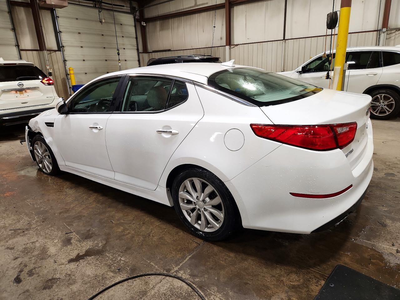 2015 Kia Optima Ex - Фото 2