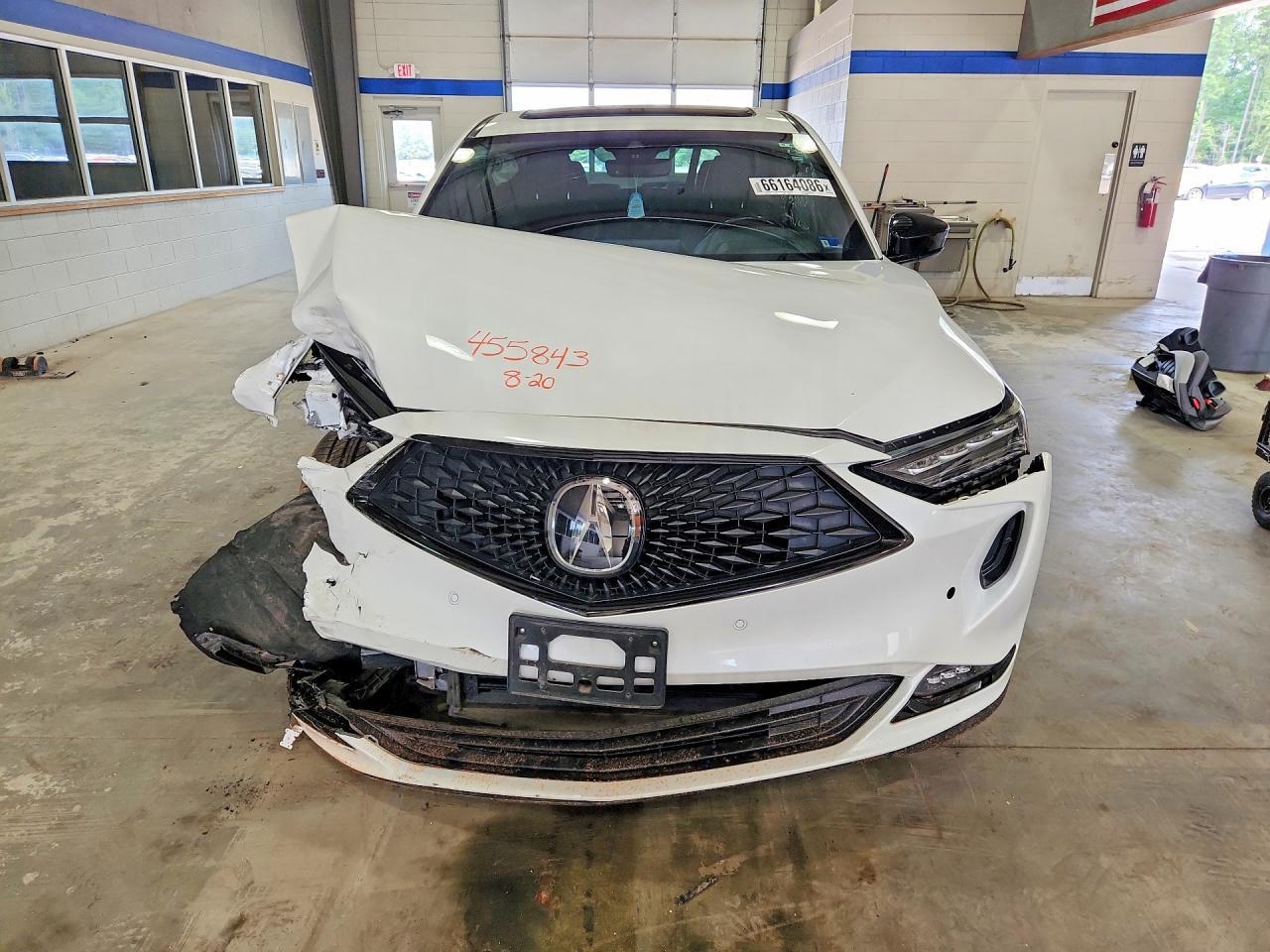 2022 Acura Mdx A-Spec - Фото 5