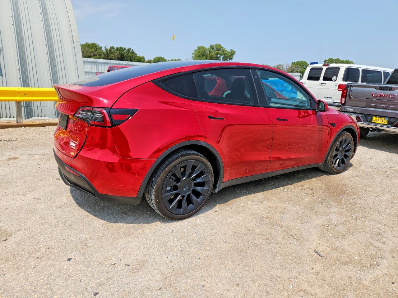 2021 Tesla Model Y - Фото 3