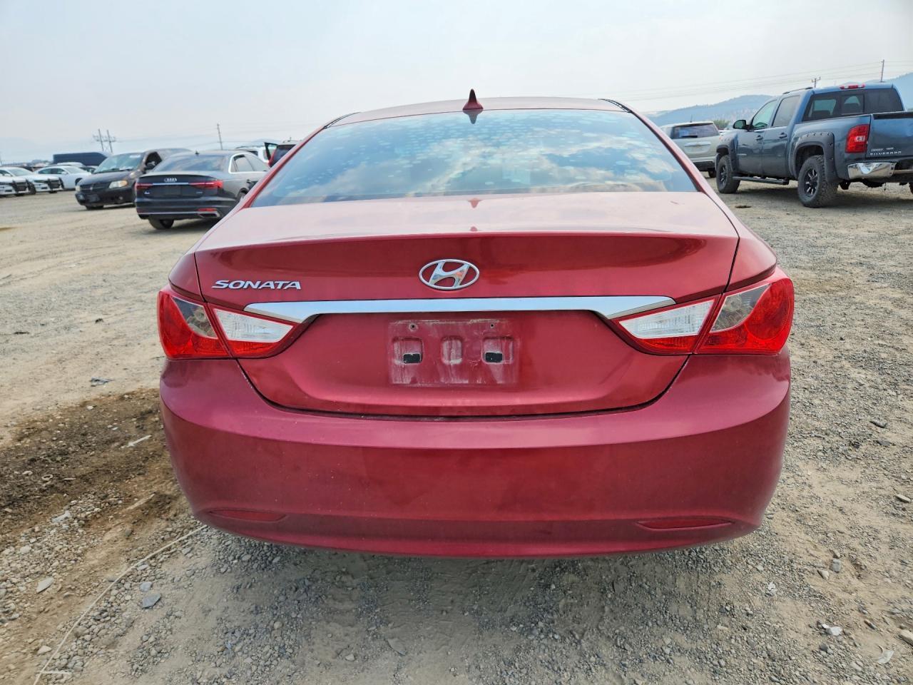 2011 Hyundai Sonata Gls - Image 6