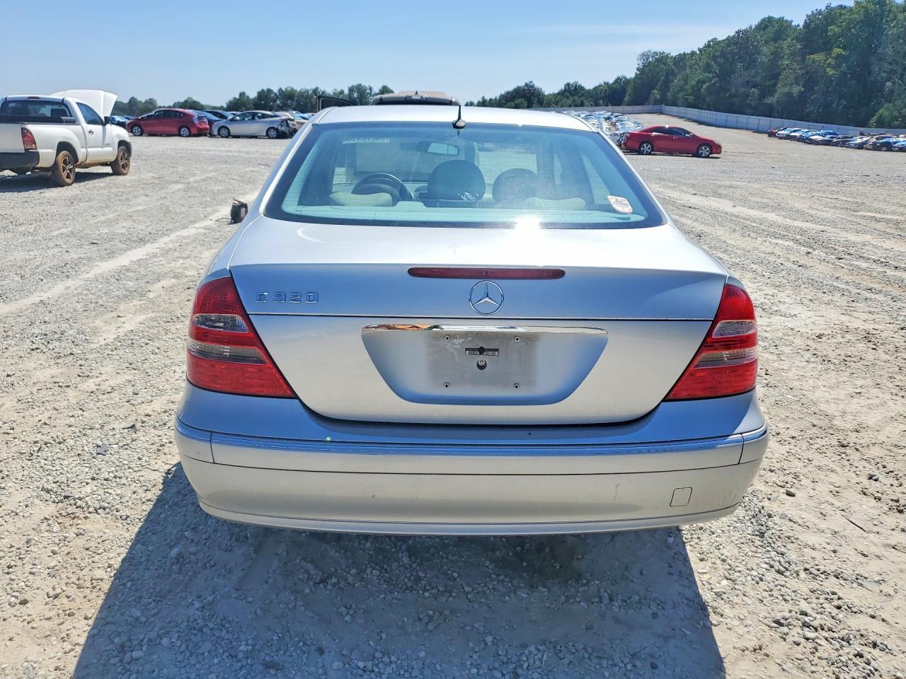 2005 Mercedes-Benz E 320 - Фото 6