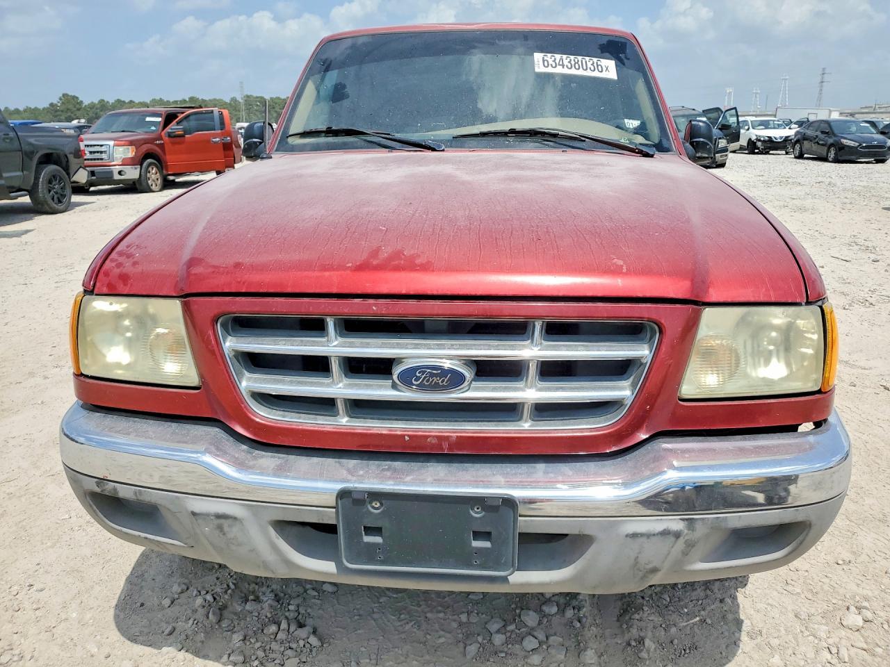 2003 Ford Ranger - Фото 5