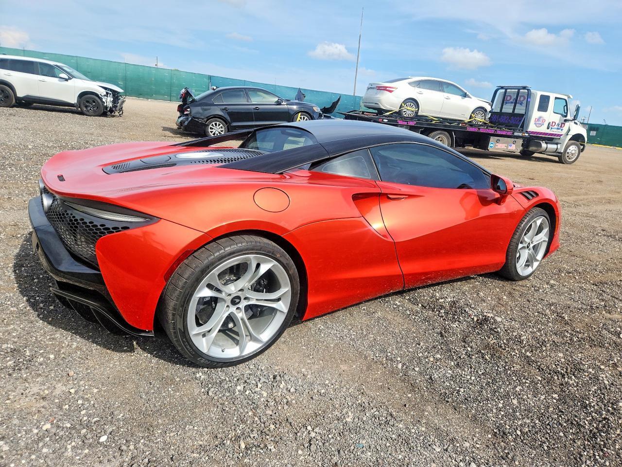 2023 Mclaren Automotive Artura - Фото 3