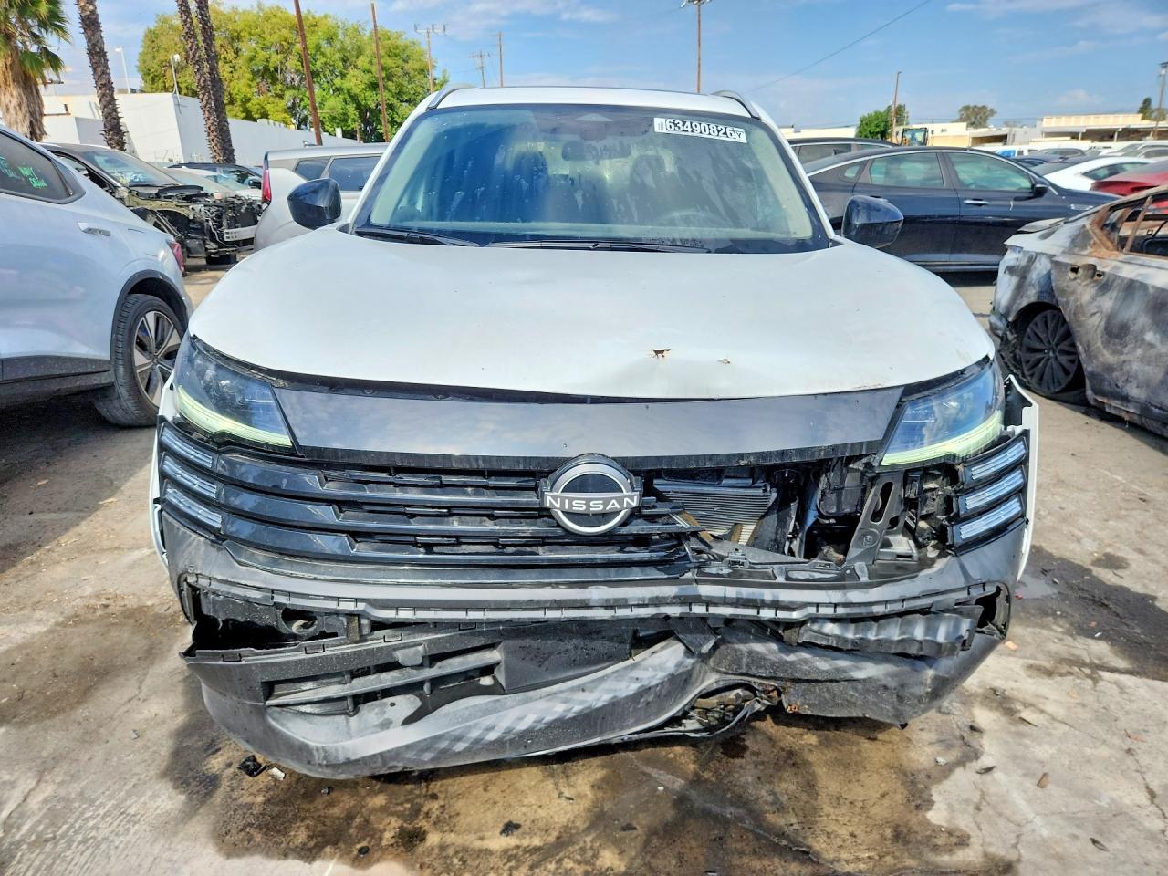 2026 Nissan Kicks Sv - Фото 5