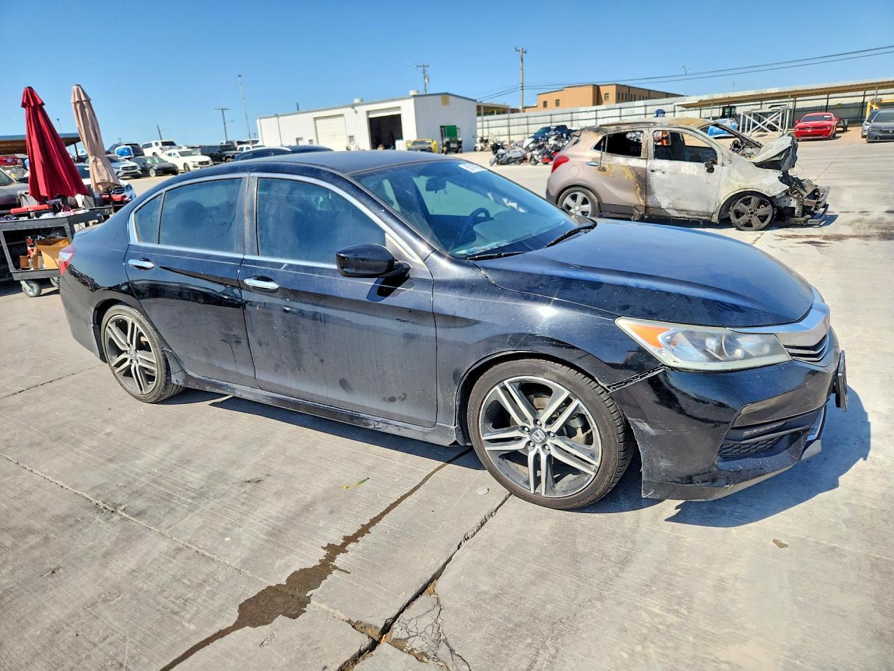 2017 Honda Accord Sport - Фото 4