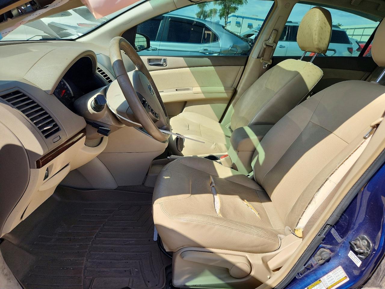 2012 Nissan Sentra 2.0 - Фото 7