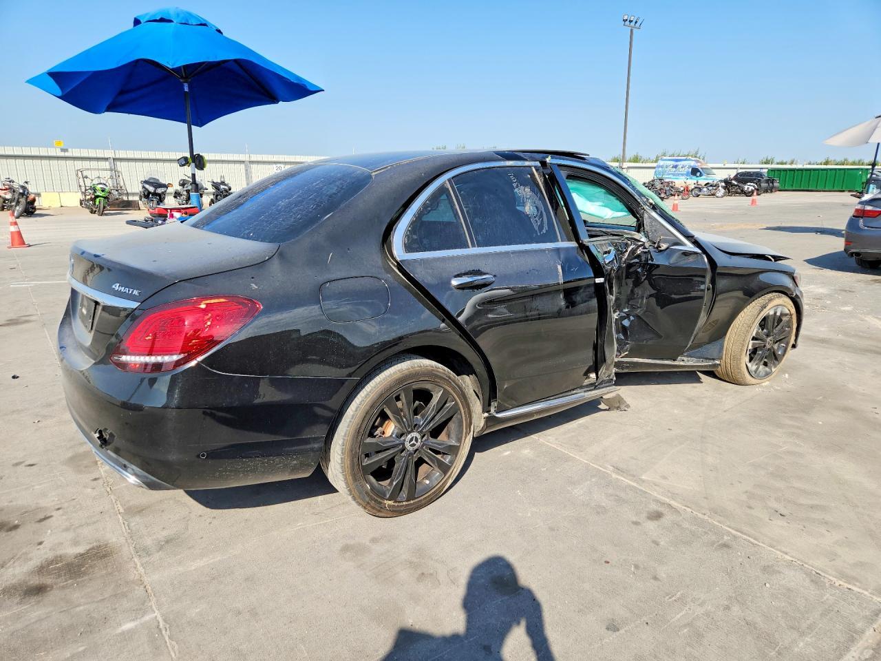 2020 Mercedes-Benz C 300 4Matic - Image 3