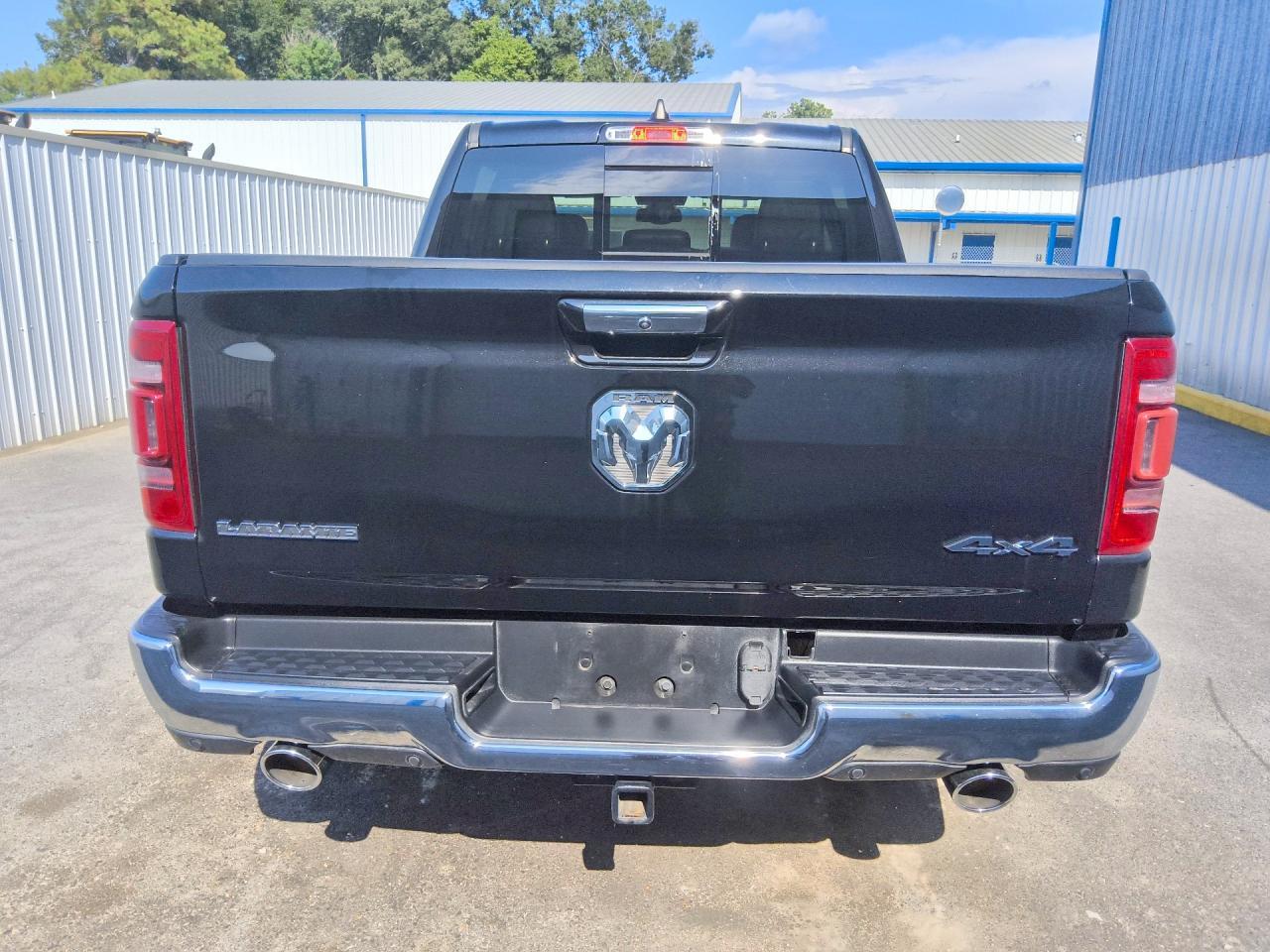 2019 Ram 1500 Laramie - Фото 6