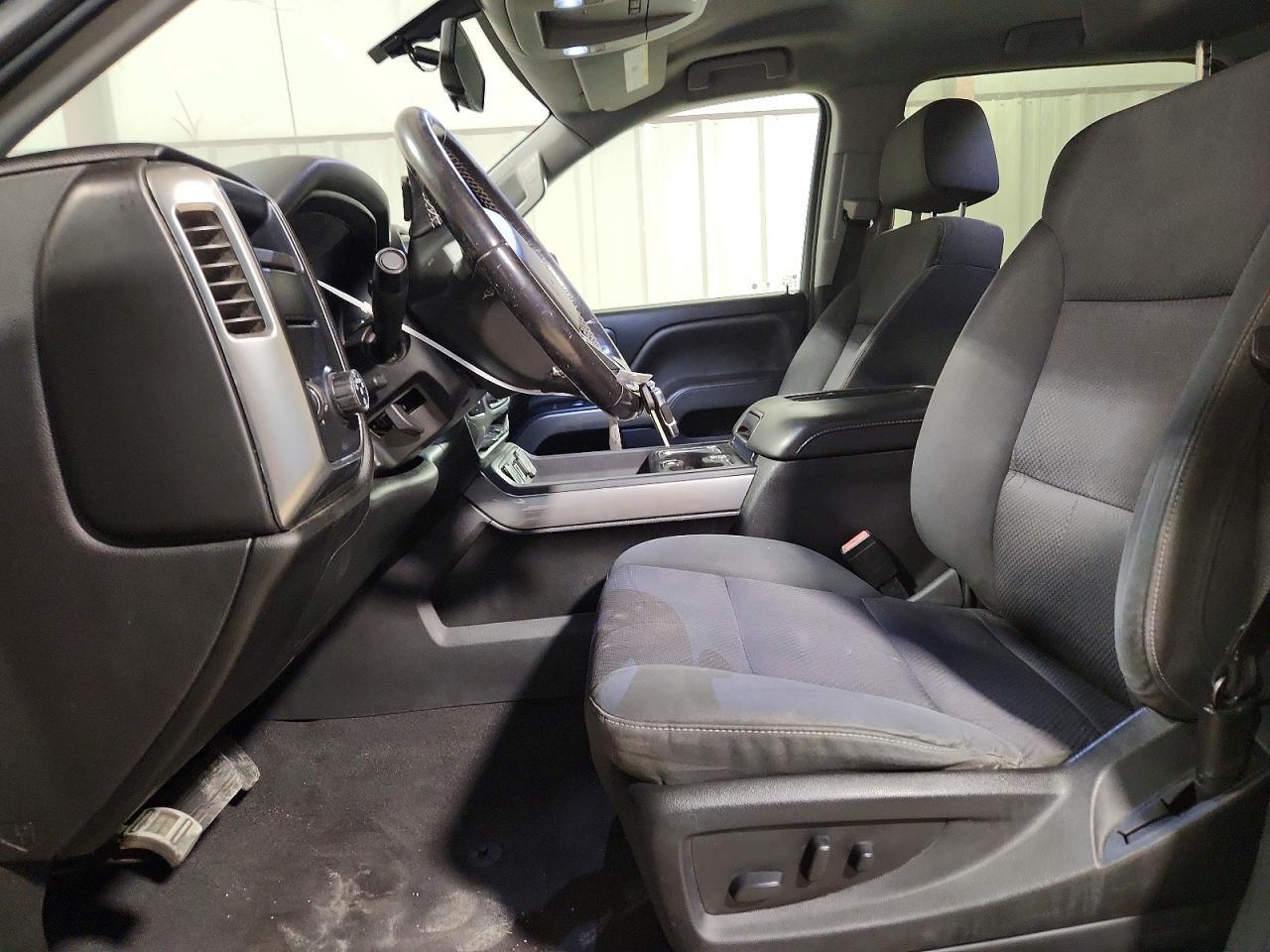2018 Chevrolet Silverado C1500 Lt - Фото 7