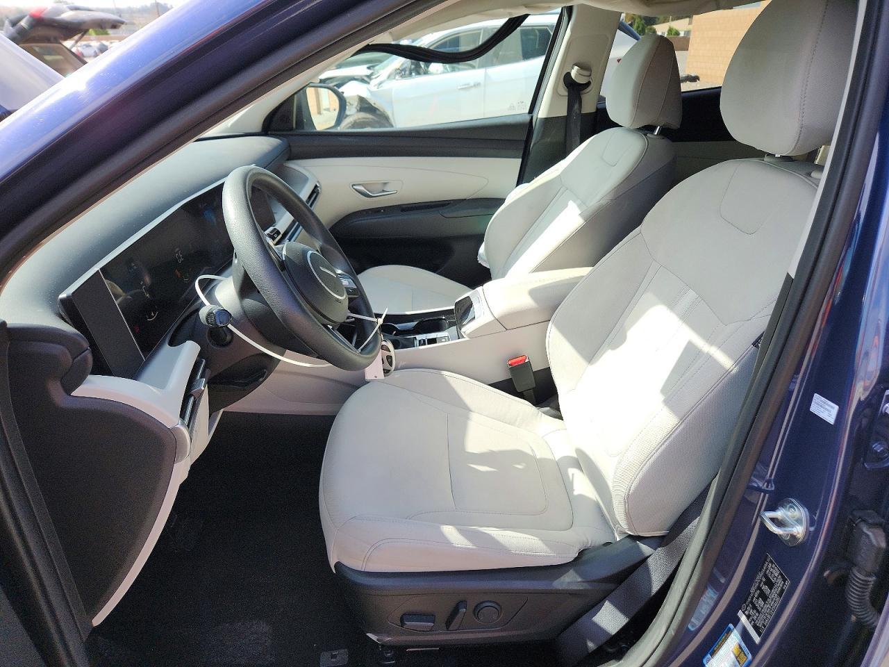 2025 Hyundai Tucson - Фото 7