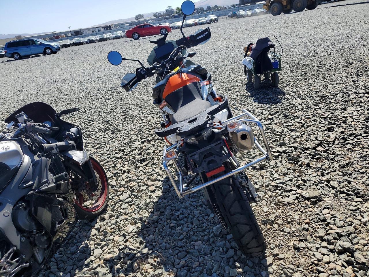 2021 Ktm 890 Adventure R - Фото 4
