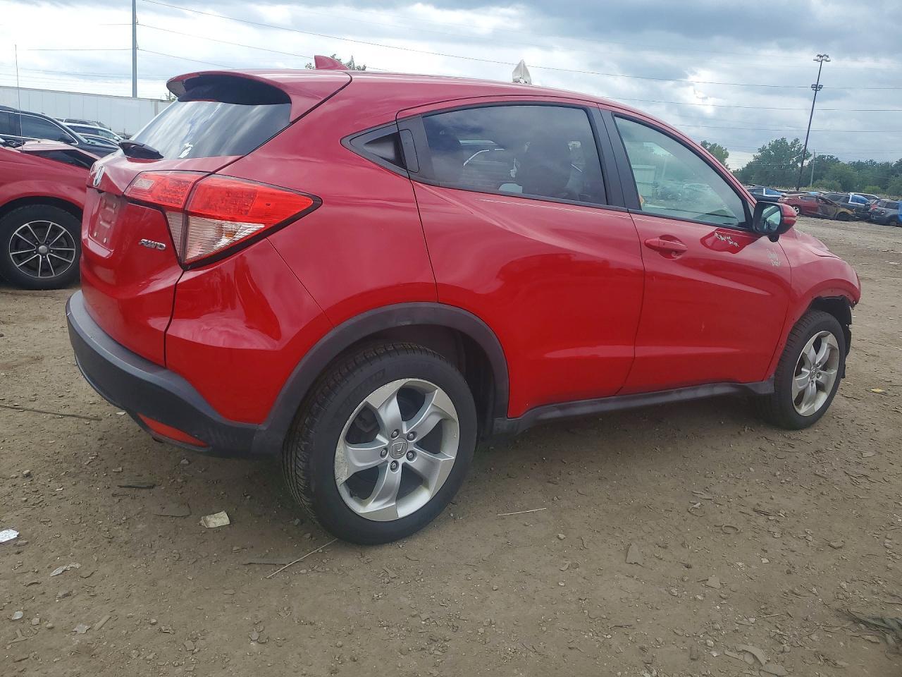 2016 Honda Hr-V Ex - Image 3