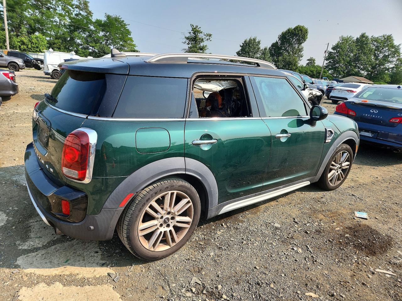 2017 Mini Cooper S Countryman All4 - Image 3