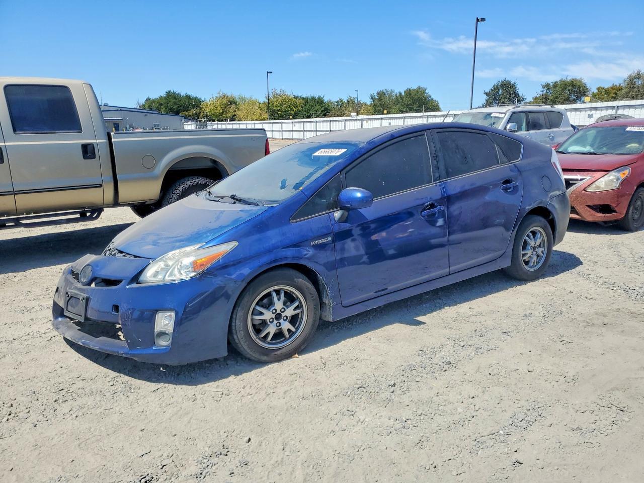 2010 Toyota Prius Ii