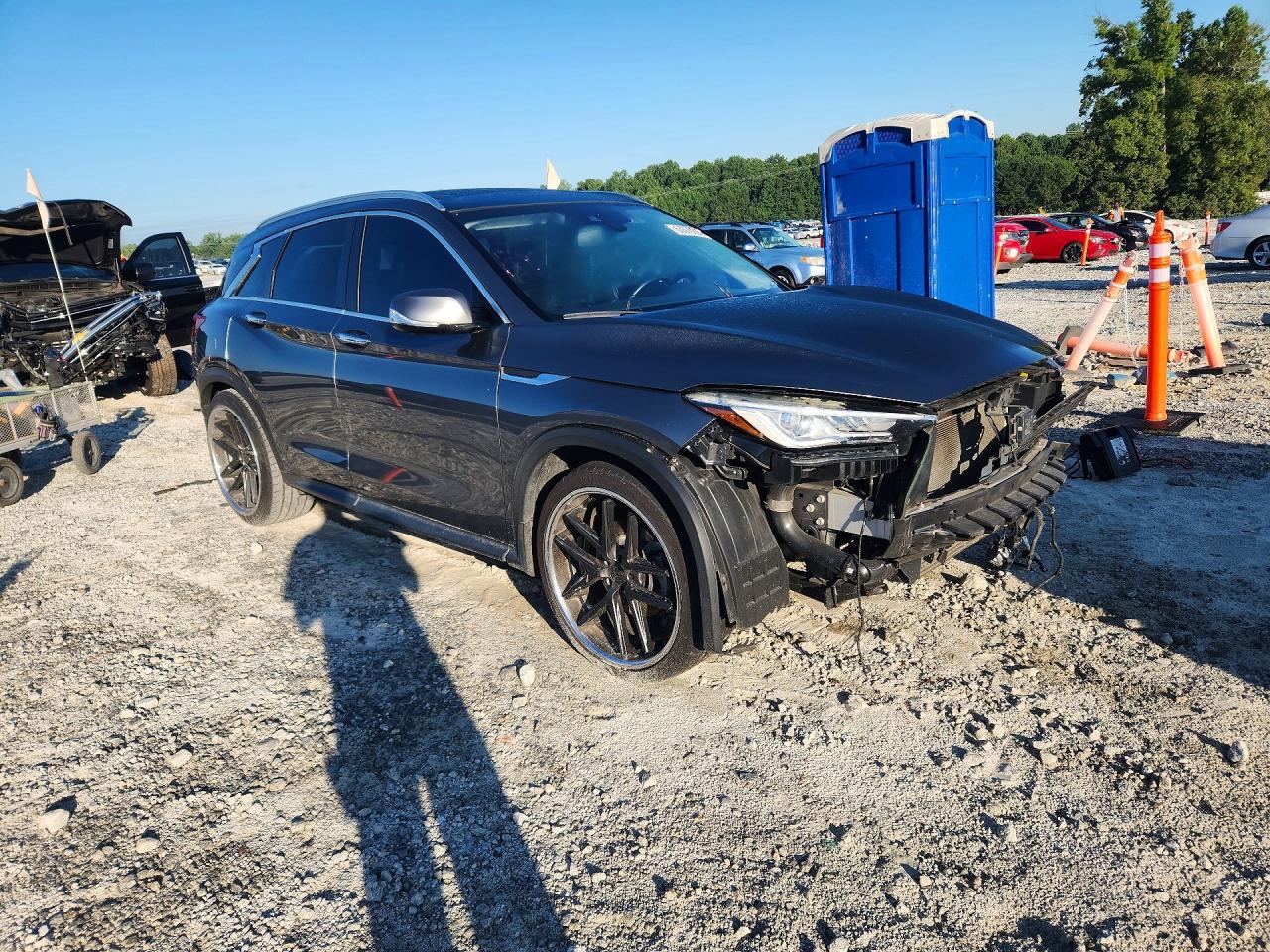 2019 Infiniti Qx50 Essential - Image 4