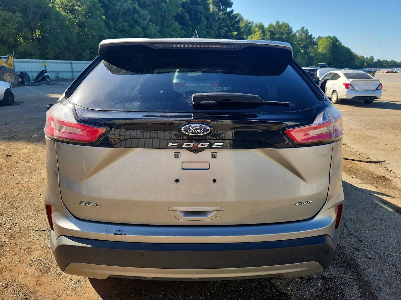 2023 Ford Edge Sel - Фото 6