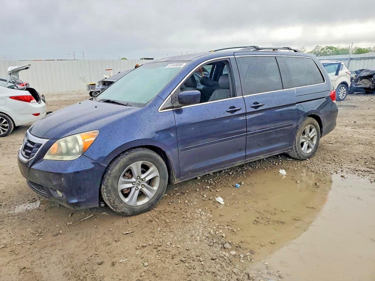 2008 Honda Odyssey Touring