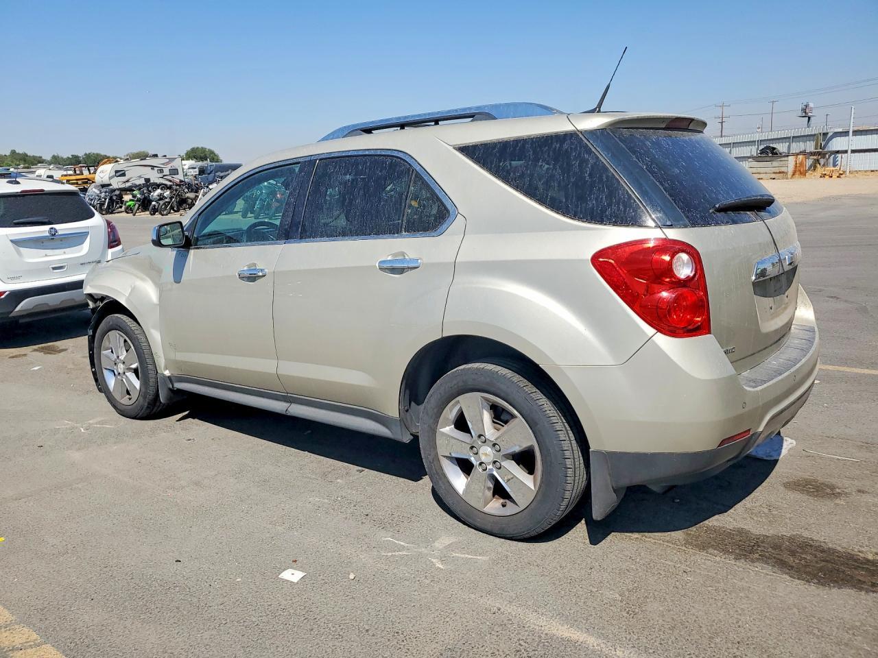 2013 Chevrolet Equinox Ltz - Фото 2