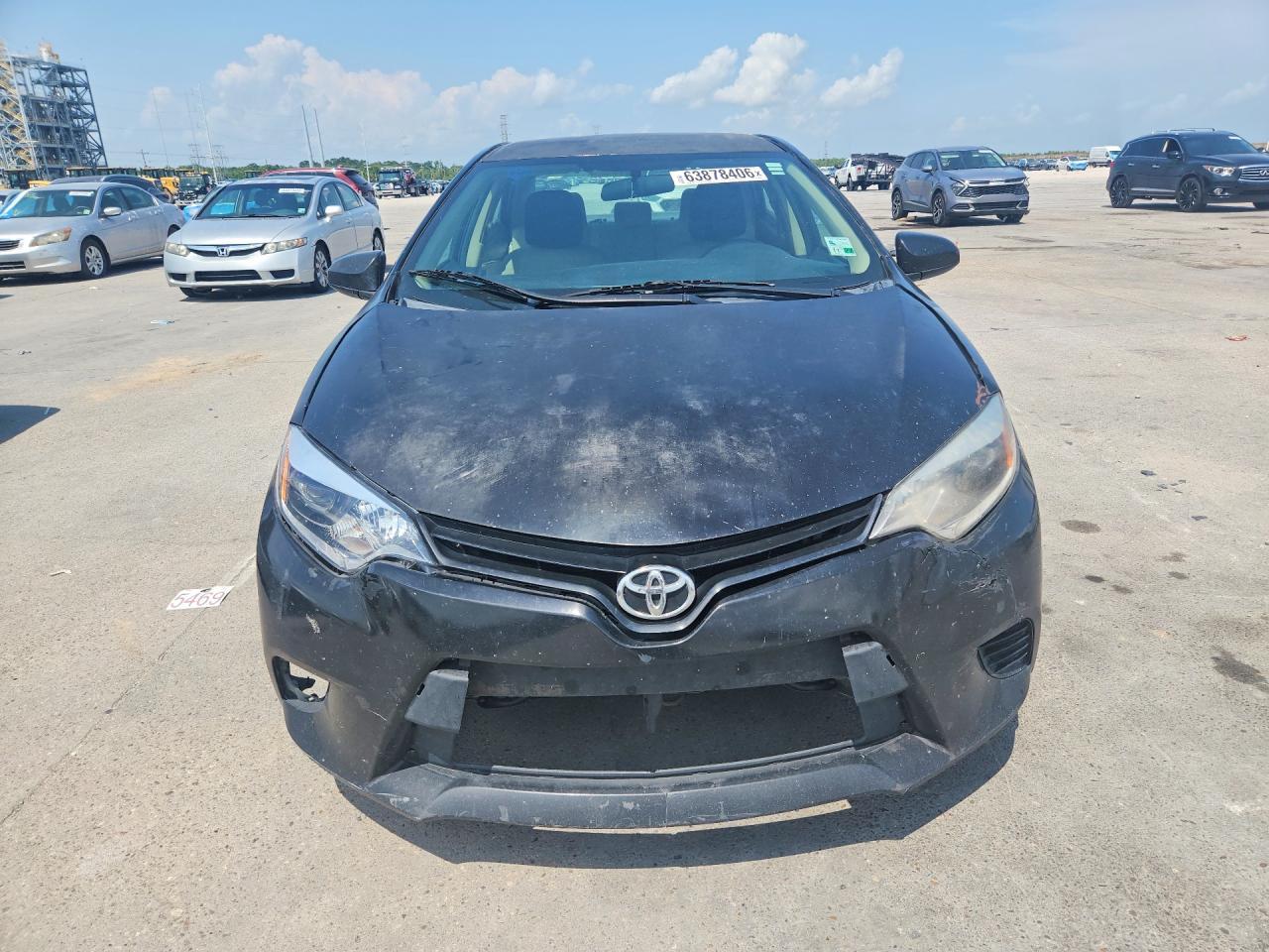 2014 Toyota Corolla Le - Фото 5