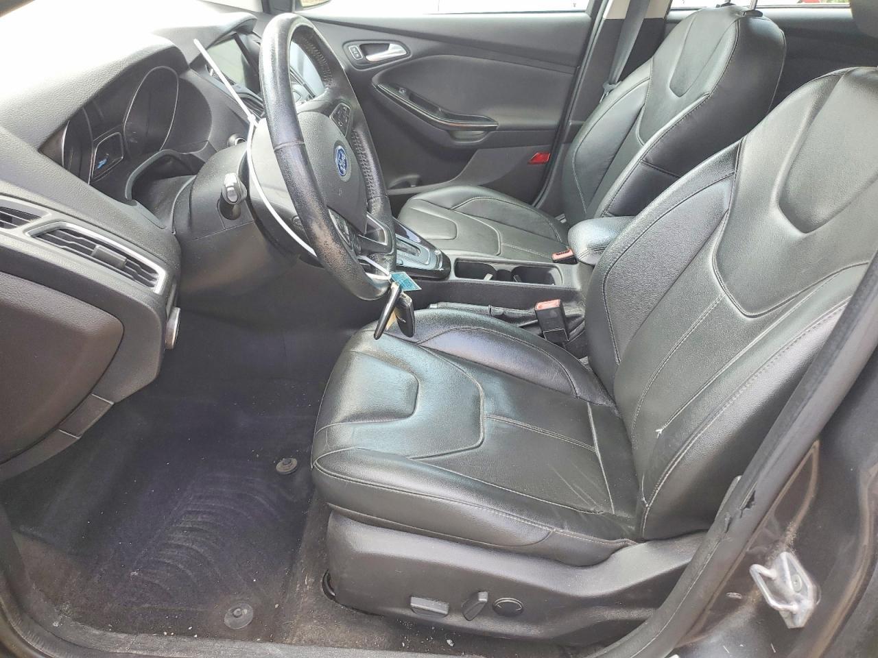 2018 Ford Focus Titanium - Фото 7