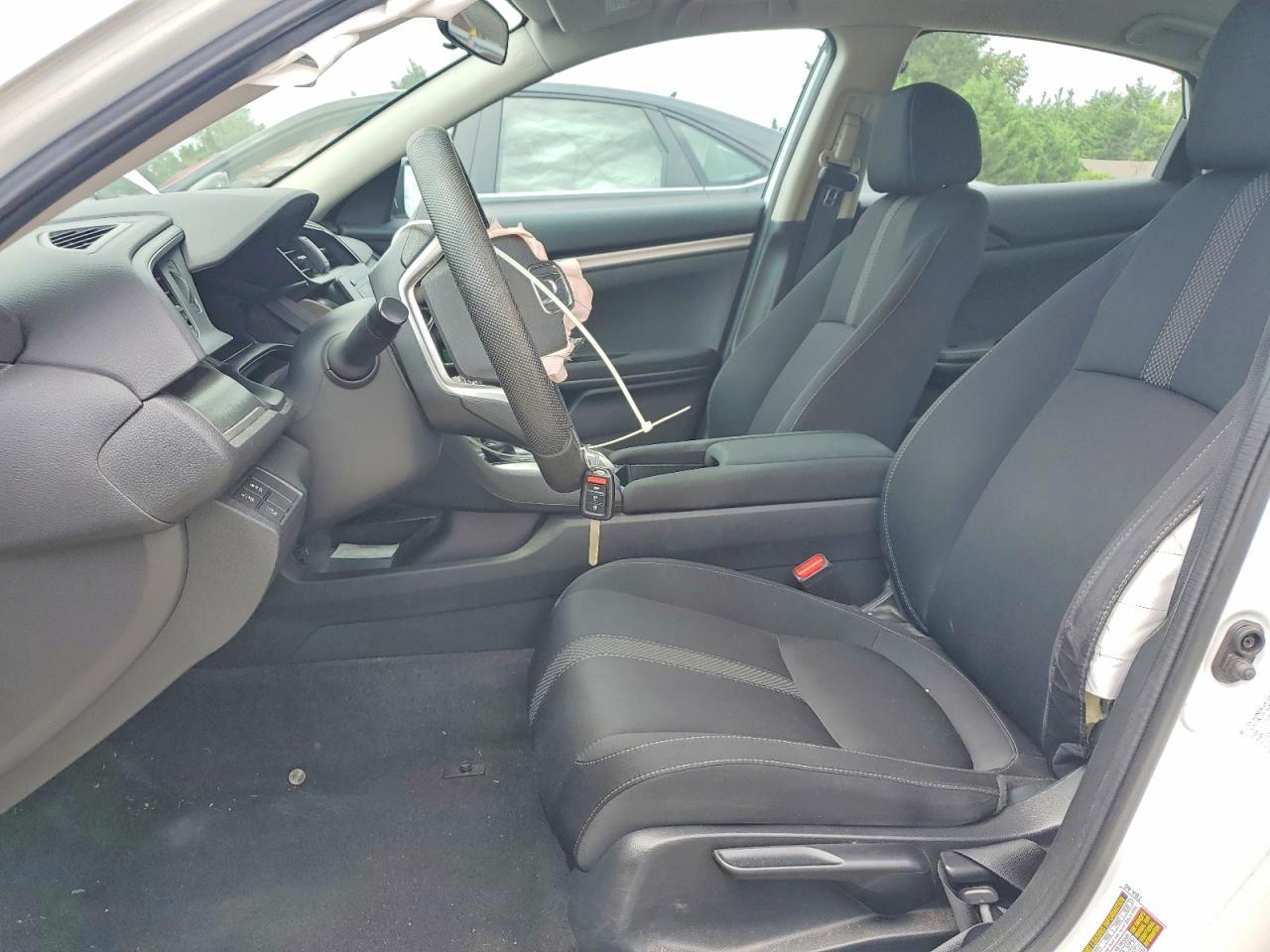 2020 Honda Civic Lx - Image 7
