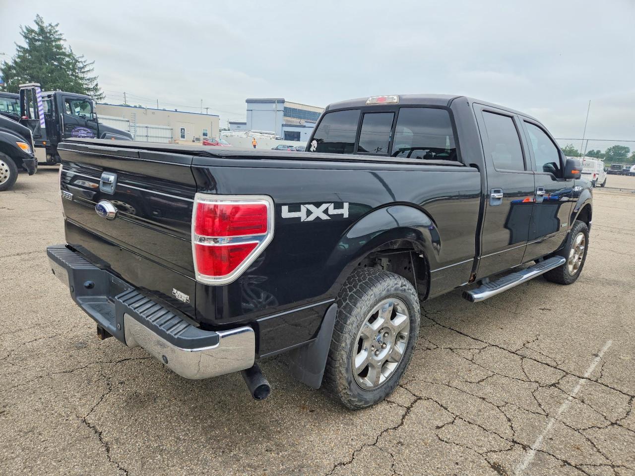 2014 Ford F150 Supercrew - Image 3