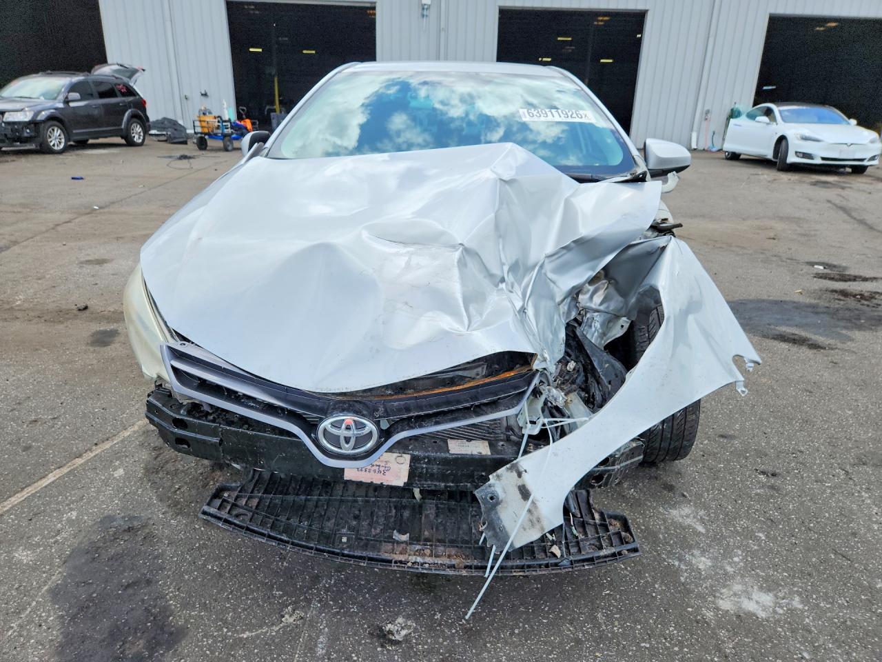 2015 Toyota Corolla Le - Фото 5