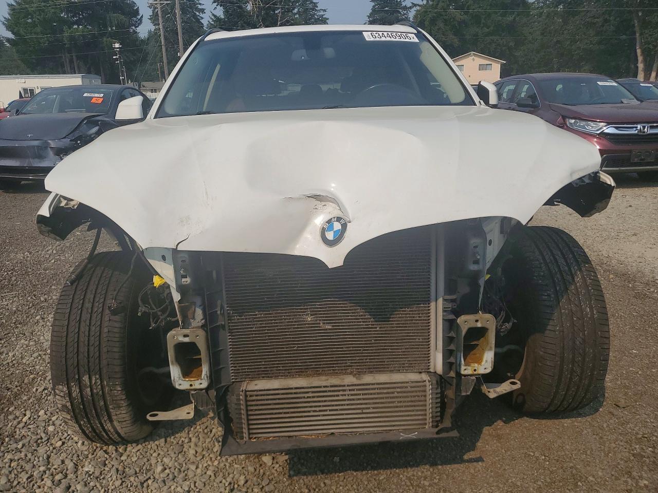 2015 BMW X5 xDrive35I - Фото 5
