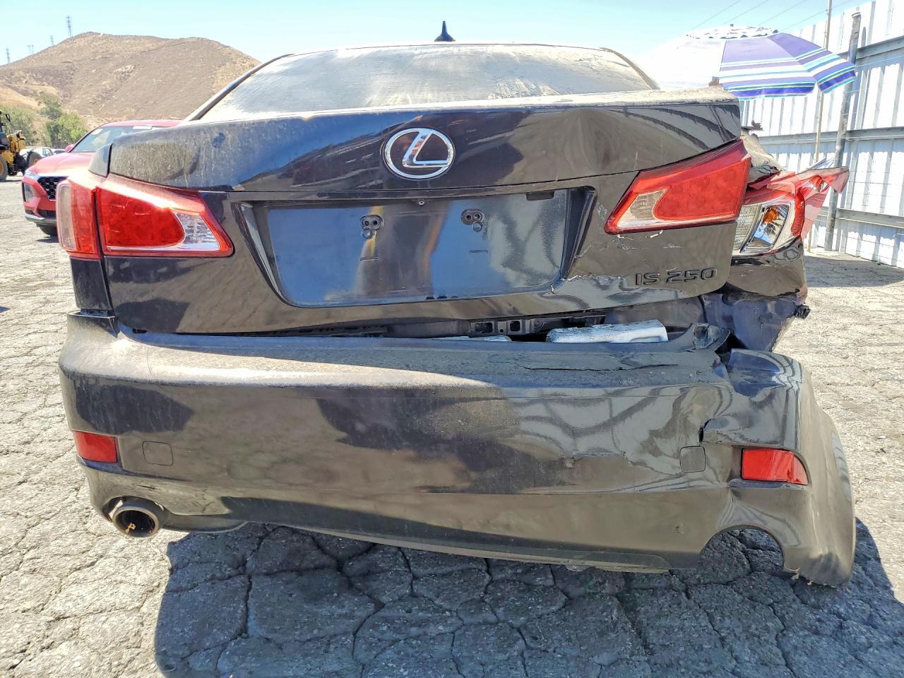 2012 Lexus Is 250 - Фото 6