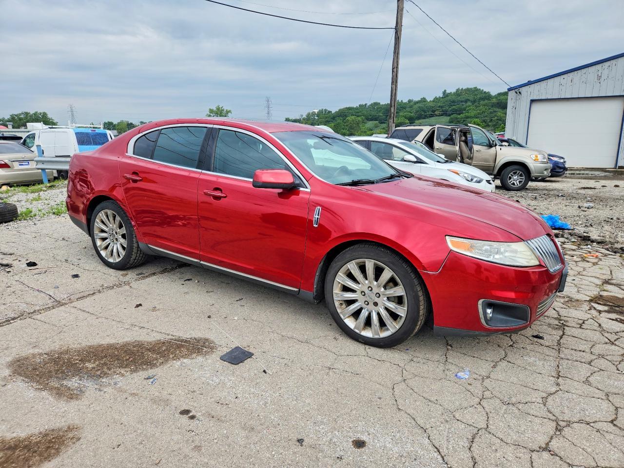 2010 Lincoln Mks - Фото 4