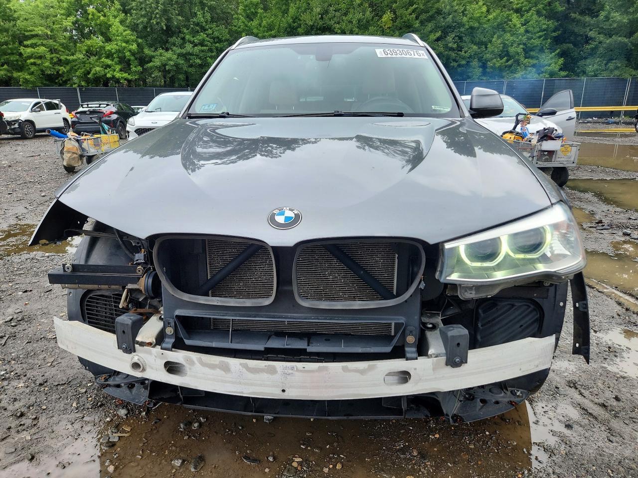 2015 BMW X3 xDrive28I - Фото 5