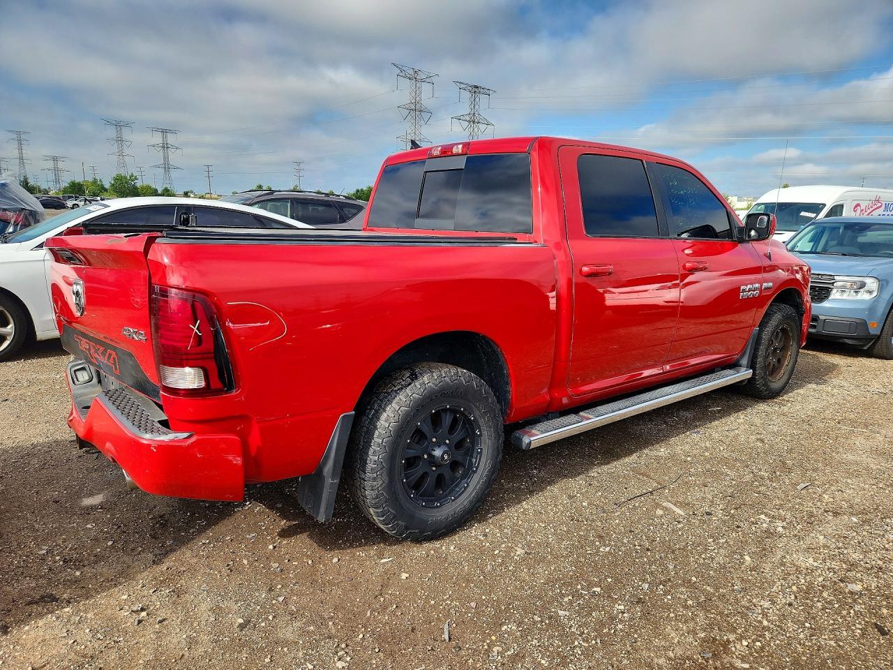 2018 Ram 1500 Sport - Фото 3