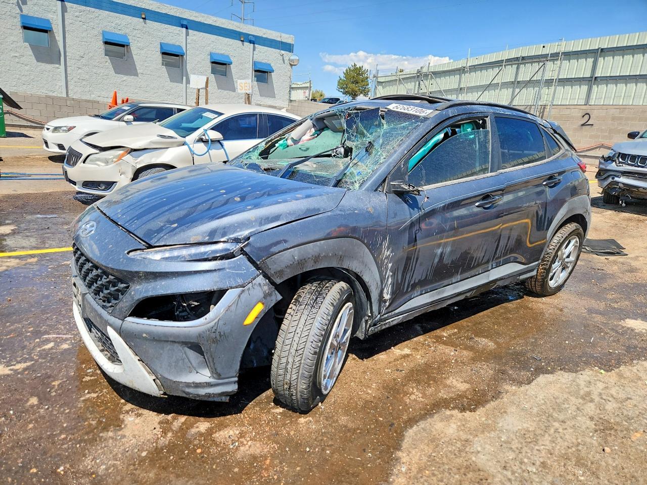 2022 Hyundai Kona Sel