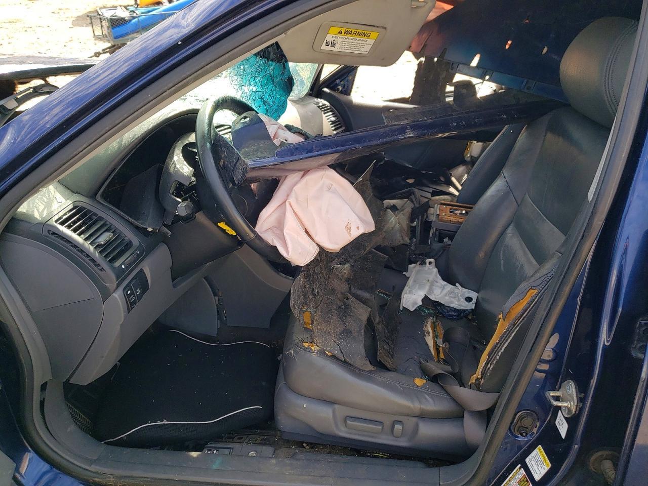 2004 Honda Accord Ex - Фото 7