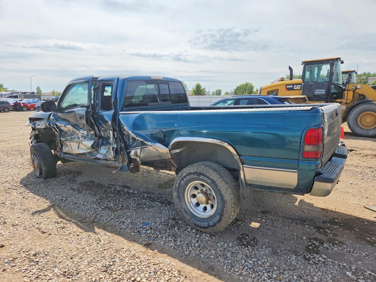 1998 Dodge Ram 2500 - Фото 2