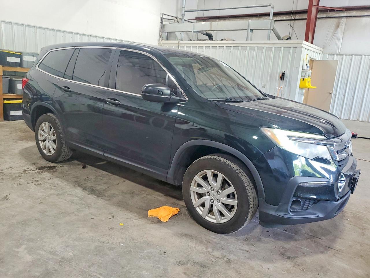 2019 Honda Pilot Lx - Фото 4