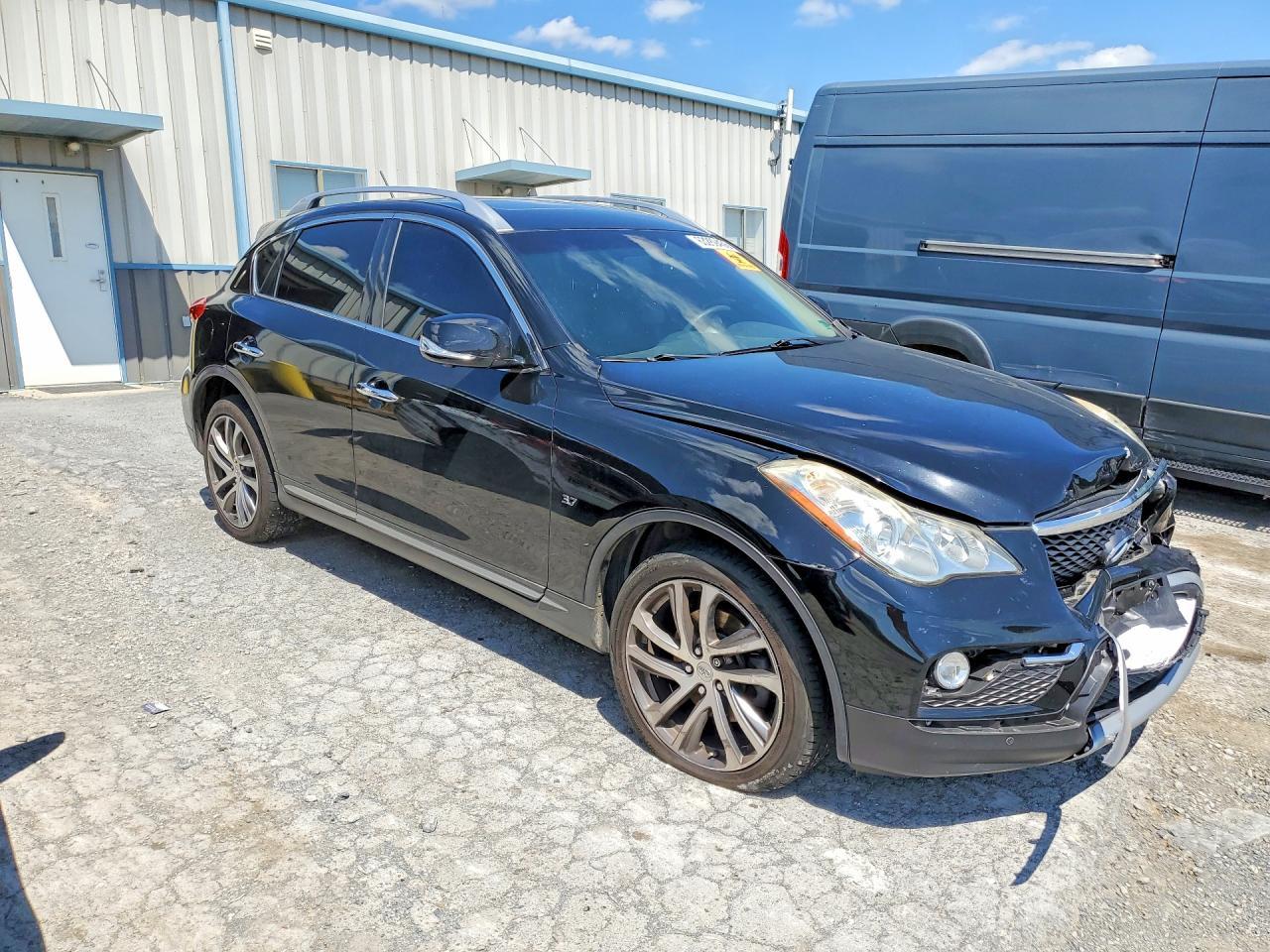2017 Infiniti Qx50 Base - Фото 4