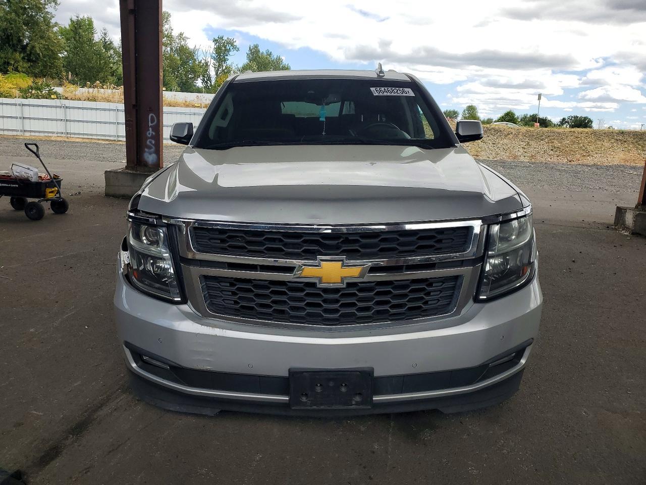 2017 Chevrolet Suburban K1500 Lt - Фото 5