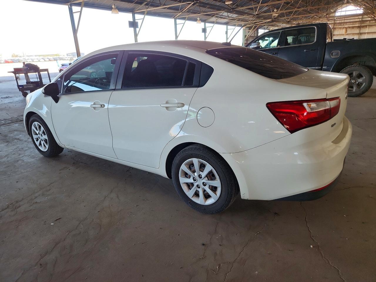 2017 Kia Rio Lx - Image 2