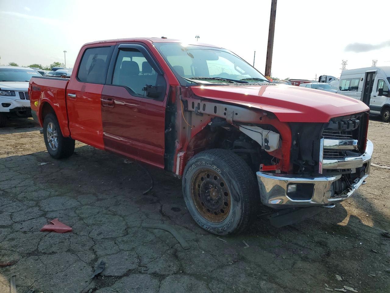 2016 Ford F150 Supercrew - Фото 4