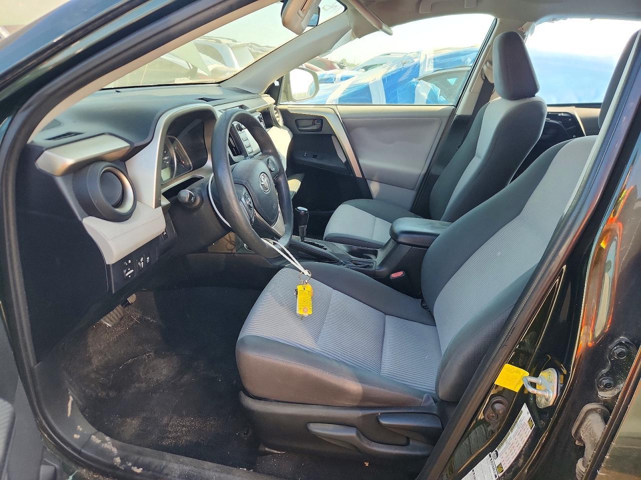 2013 Toyt Rav4 Le - Фото 7