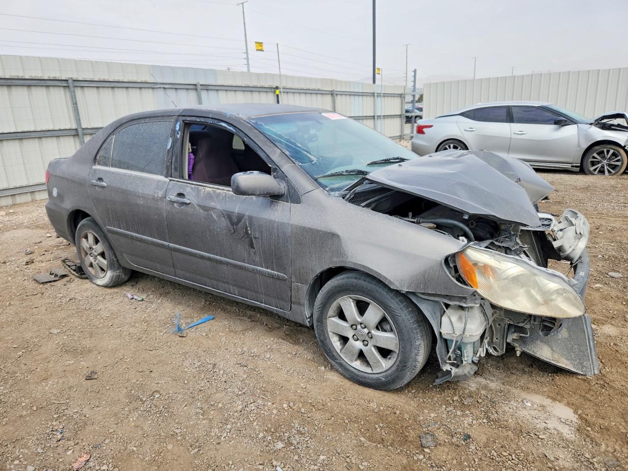 2005 Toyota Corolla - Фото 4
