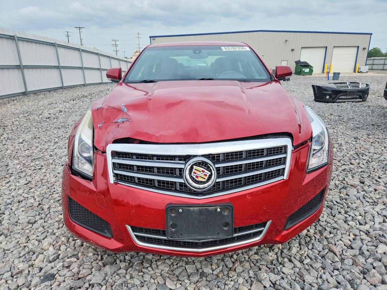 2014 Cadillac Ats Luxury - Image 5